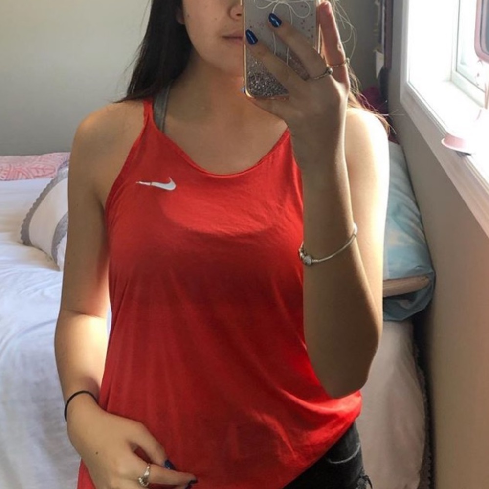Nike tank top